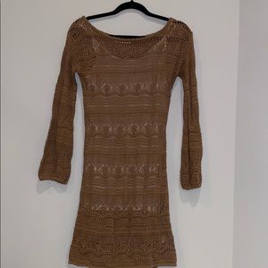 Beautiful Old Navy crocheted dress